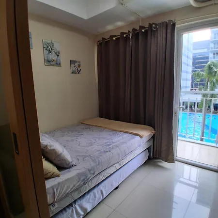 Shell Residences Staycation