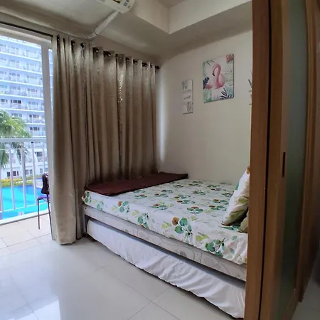 Shell Residences Staycation