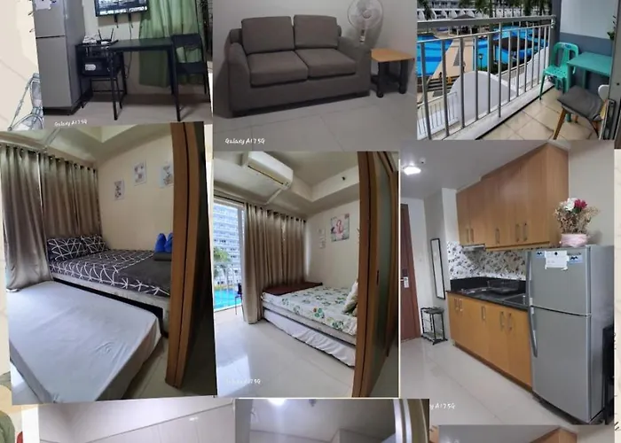 Shell Residences Staycation Guest house Manila