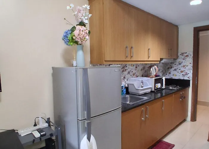 Shell Residences Staycation Manila