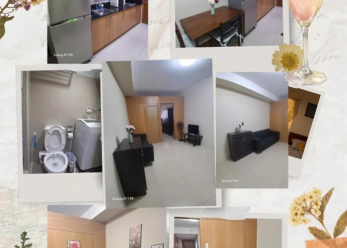 Guest house Shell Residences Staycation Manila