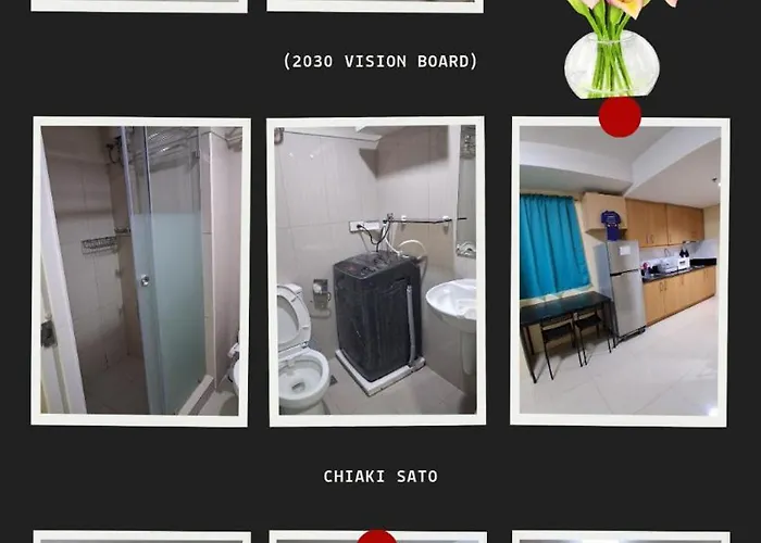 Guest house Shell Residences Staycation