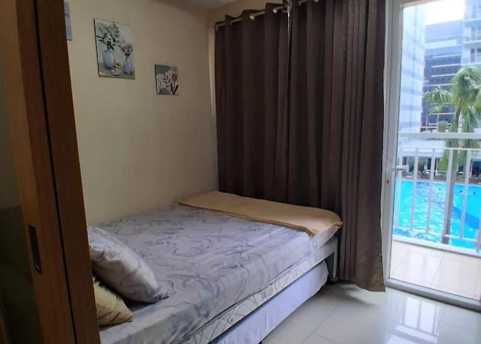 Shell Residences Staycation Guest house