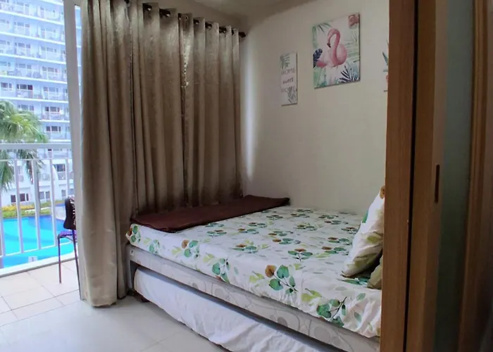 Shell Residences Staycation