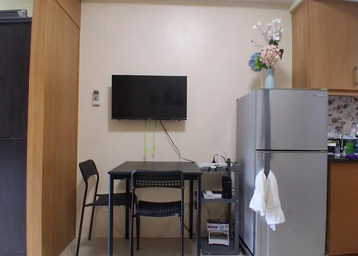 Shell Residences Staycation Manila